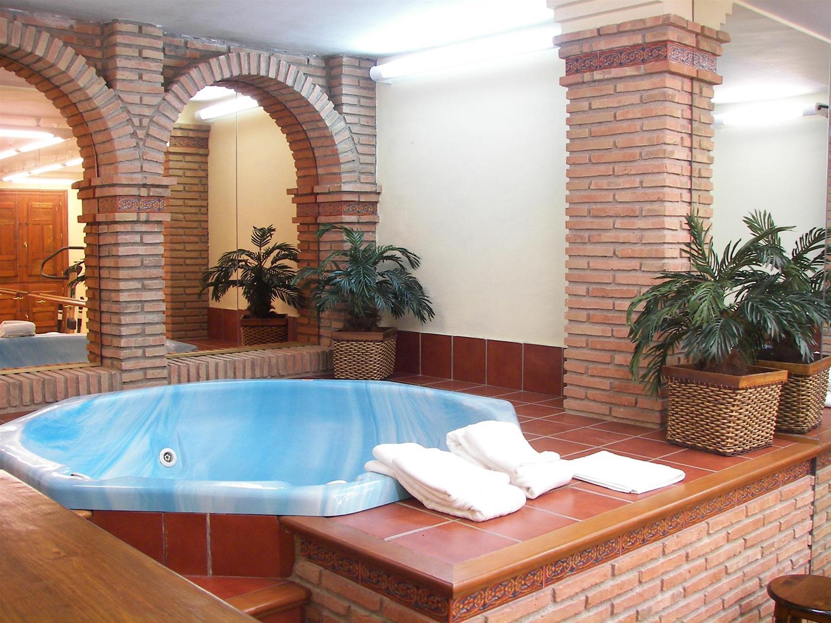 El Sol Otel Lanjarón Dış mekan fotoğraf