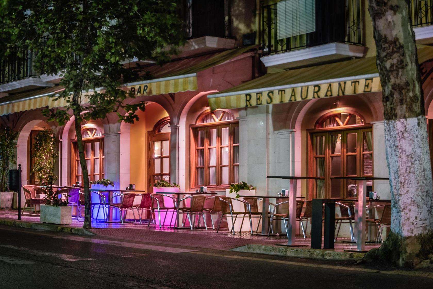 El Sol Otel Lanjarón Dış mekan fotoğraf