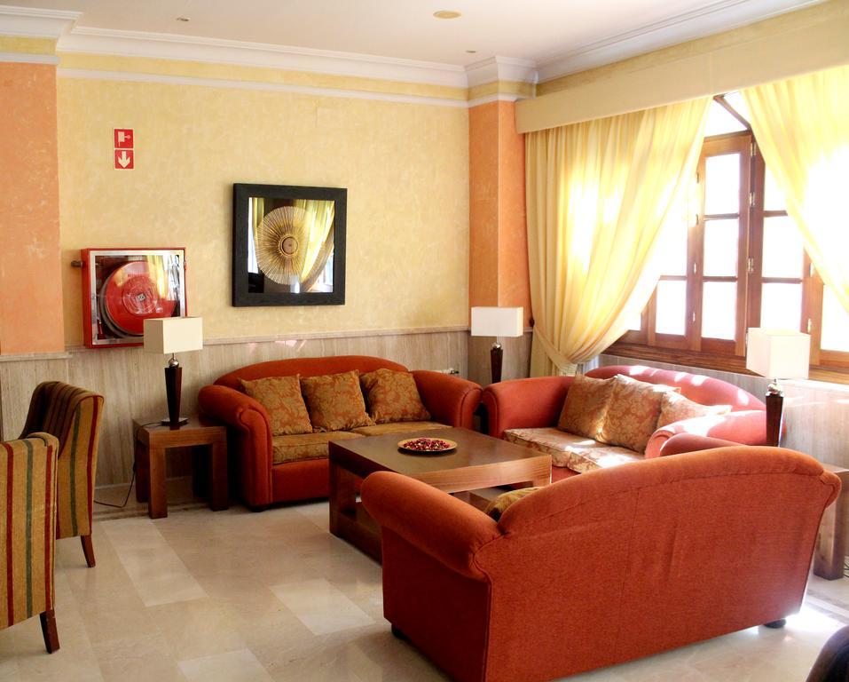 El Sol Otel Lanjarón Dış mekan fotoğraf
