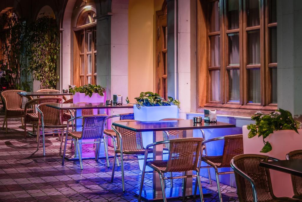 El Sol Otel Lanjarón Dış mekan fotoğraf