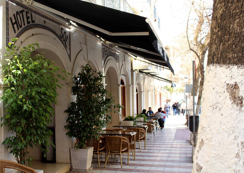 El Sol Otel Lanjarón Dış mekan fotoğraf
