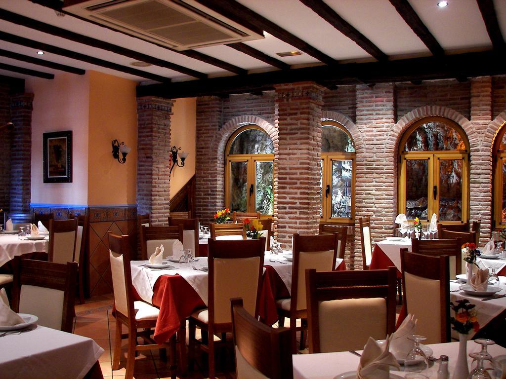 El Sol Otel Lanjarón Dış mekan fotoğraf