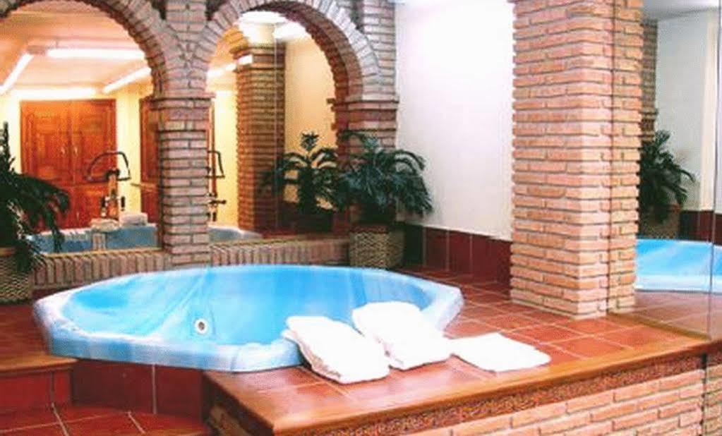 El Sol Otel Lanjarón Dış mekan fotoğraf