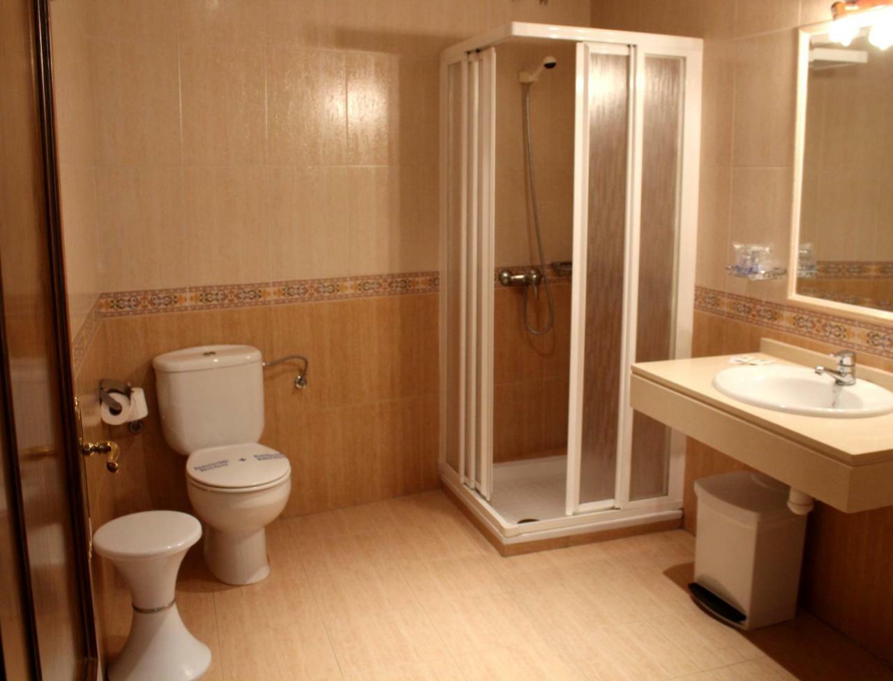 El Sol Otel Lanjarón Dış mekan fotoğraf