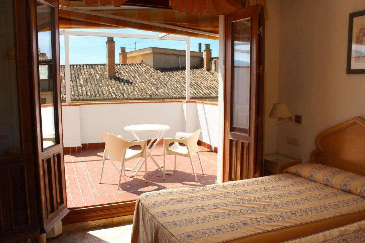 El Sol Otel Lanjarón Dış mekan fotoğraf
