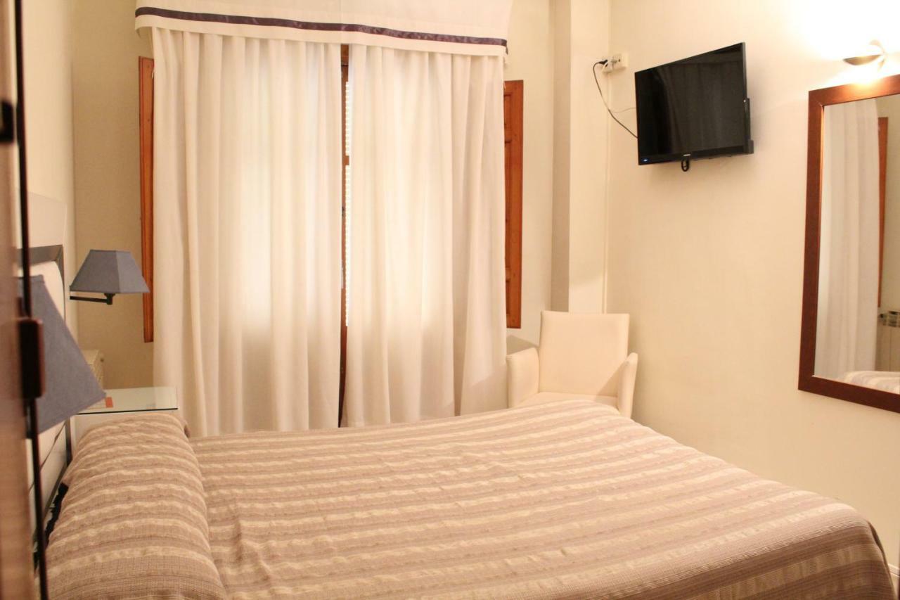 El Sol Otel Lanjarón Dış mekan fotoğraf