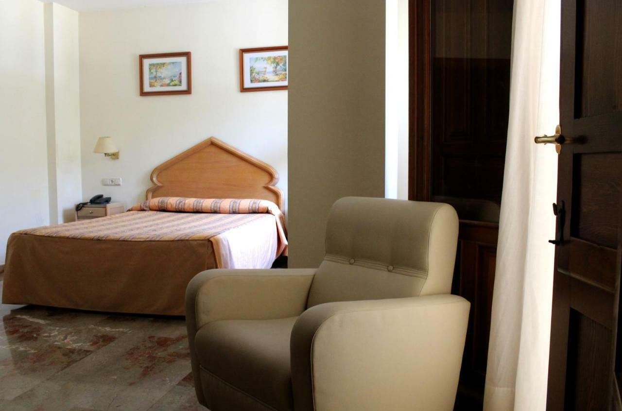 El Sol Otel Lanjarón Dış mekan fotoğraf