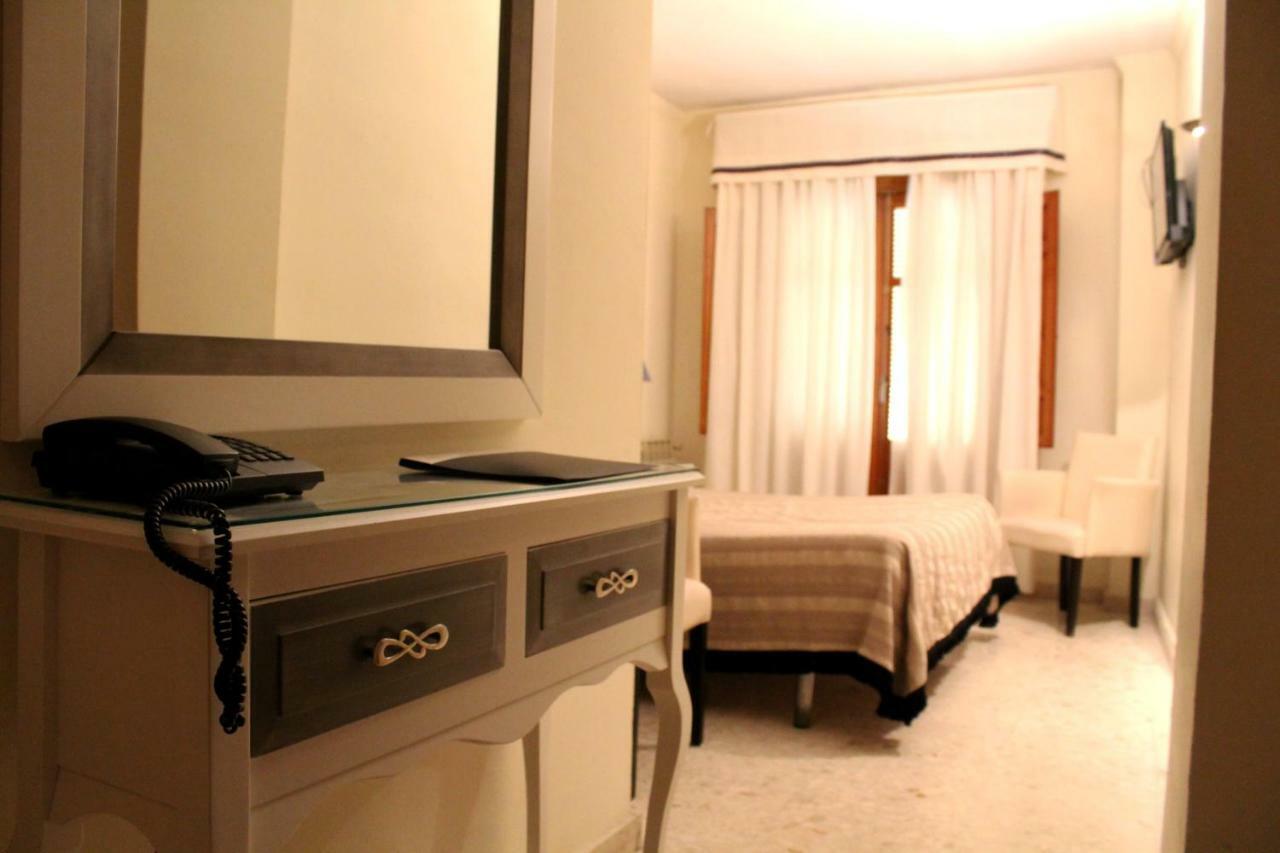 El Sol Otel Lanjarón Dış mekan fotoğraf