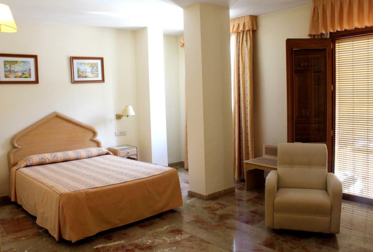 El Sol Otel Lanjarón Dış mekan fotoğraf
